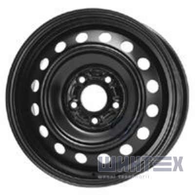 ALST (KFZ) 9228 Mitsubishi 6.5x16 5x114.3 ET46 DIA67 Black